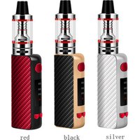 LEXINTONG 100% factory vape starter kits box mod 80w electronic cigarette vaporizers wholesale