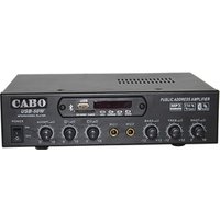 CABO Multifunctional USB/SD made in china power amplifier