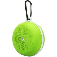 Amazon Hot Selling Outdoor Mini Portable Shockproof Mini Bluetooth Carabiner Speaker