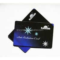 wholesale Radisafe anti Radiation card, EMF card,pregnant radiation radiation shield card 50pcs /lot