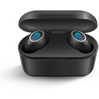 True Wireless Earbuds,Smart Headphones TWS BT 5.0 Headset with Mic Charging Box earphone headphone