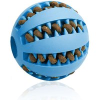 Dog Chew Toys Brushing Stick Dog Food Treat Feeder Tooth Cleaning Ball for Pets Interactive Training Playing