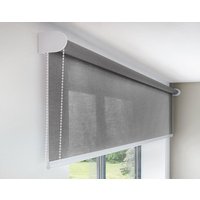 2019 HDPE Family Window Roller Blind Roll-up Blind in Public