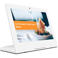 Hotel room 10 inch touch screen Android 8.0 ordering system tablet