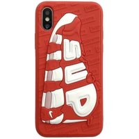 For iPhone Sneaker Case Sport Shoes 3D Phone Cover