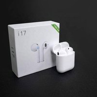 Trending product 2019 Aamzon i17 tws 5.0 true wireless earbuds with charging case