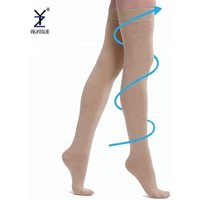 Medical Thigh High Compression Stockings Varicose Veins