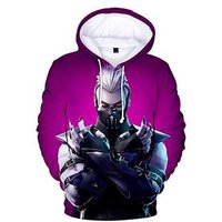 3D Printed Hoodie