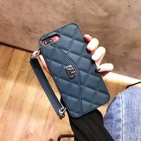 Shockproof Carton Silicone Case With Card Slot Smart Phone Cover For Iphone 6 7 8 Plus XS Max