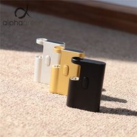 AG- Air palm cbd vape battery preheat cbd cartridge battery 510 thread