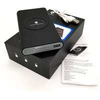 New arrival wireless charging power bank10000mah wireless charger power bank