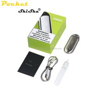 e cigarette vape pen with 2ml Capacity with 1.0ohm Coil Head E-cig Vape Tank for Vaporesso Renova Zero Pod