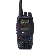 QYT KT-8R Mini Quad Band 200 Channels 5W Color Screen Ham Radio Walkie Talkie