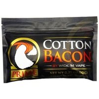 DIY US Prime cotton bacon 2.0 cotton wick vape bacon cotton gold version