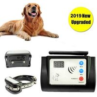 New Arrival Wodondog Waterproof Rechargeable Wireless Electronic Dog Fence Training System