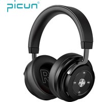 Metal Headband Softy Earpads Hifi Extra Bass Hi Fi Built in Mic Bluetooth Headset China Charging Fast Wireless Headphones