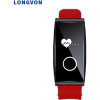 NFC RFID Beacon Lora Smart Watch IP68 Tag Wearable Wristband Fitness Tracker