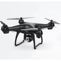 Latest SJRC S70W GPS Drone 720P 1080P Wifi FPV VR wide angle height hold quadcopter Follow Me Mode Professional RC Drone