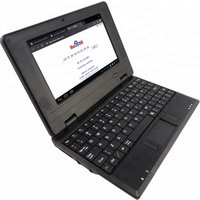 Free shipping Low price kids 7 inch mini Netbook laptop with Android 5.1 os ,fast delivery