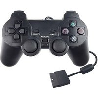 Vibration dual analog gamepad for PS2 wired controller