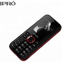 Wholesale Chinese Factory IPRO 1.77 inch A8mini Dual SIM Mini GSM Bar Phone