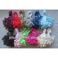 Garment Plastic String Tags Options
