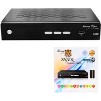 2019 Strong Tiger S2X super digital satellite tv receiver/ decoder