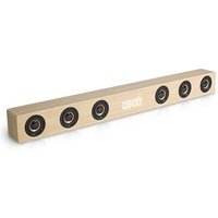 2019 in Hot style Wireless Portable Wood Grain Speaker