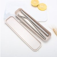 Reusable Drinking Straw Case 304 Stainless Steel Straw Set 2019 Amazon Ccustom Color Metal Straw With Brush