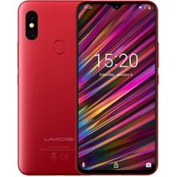New Model Cellphone Original Dropshipping UMIDIGI F1 EU Version RAM 4GB 128GB 6.3 inch Full Screen Android 9.0 4g Mobile Phones