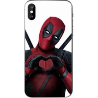 2019 Wholesale Christmas gift Comic Theme Glass Cover Customized picture TPU Phone Case For iPhone case cover