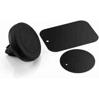 universal car phone holder magnetic air vent car mount mobile phone holder pack into opp bag