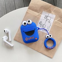 Shock proof protective cover bag for air pods silicone wireless headset case