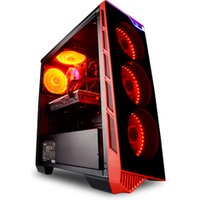 Ningmei Cheap OEM Intel G5400 RX 580 480G SSD 16G Gaming Computer Desktop PC