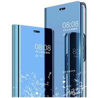 Made in China Folio Phone Cover For Huawei New Smartphone;Protector Mobile Pouch For Huawei Mate 20 Lite Mirror Flip Case