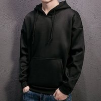 Printed 100% Cotton Sweatshirts Hoodies