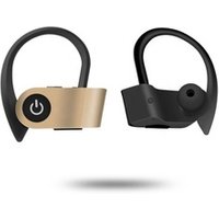AKZ-W2 TWS Sport Earphones BT5.0 Wireless Headphone Headset Freedom Ear Hook True Wireless Sport Earbud