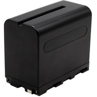 7.4V for Sony NP-F970 NP F970 NP-F960 digital video npf970 battery