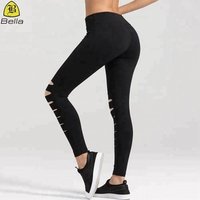 Mesh Yoga Leggings