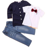 Three Piece Clothing Set