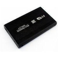 USB 3.0 HDD Hard Drive External Enclosure 2.5 Inch SATA HDD Case Box