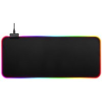 Led RGB Light mouse pad for gaming player