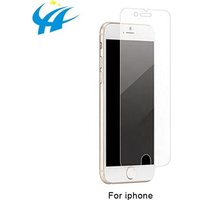 asahi glass anti water 2.5d explosion proof premium clear tempered glass screen protector for iphone 6 7 8 plus retail package