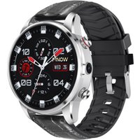 Finow X7 Smartwatch 4G IP67 Waterproof 16GB GPS 2.0MP Camera Watch Phone 1.39" AMOLED Screen Smart Watch Heart Rate Monitor SOS