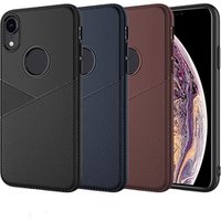 Top Quality Cell Phone Accessories Soft TPU smart Phone case for iphone X/XR phone cover