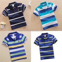 Pure Cotton Little Polo T Shirt