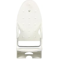 Ironing Board and Iron Storage Holder