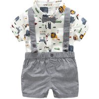 Arrival Overall Outfit Bow Tie