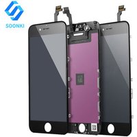 Factory price LCD touch screen digitizer assembly for Iphone 6 plus 64gb