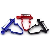 3 pcs/Set Slicer Shredder Peeler Julienne Cutter Multi Peel Stainless Steel Blade Zesters Kitchen Tools Magic Trio Peeler Set
